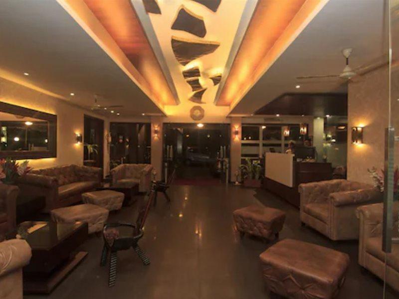 Hotel Chandralok Lonavala Exterior foto